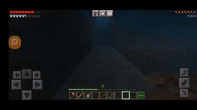 прохождение карты закулисья (с  моим Сюжетом) Minecraft BackRo
