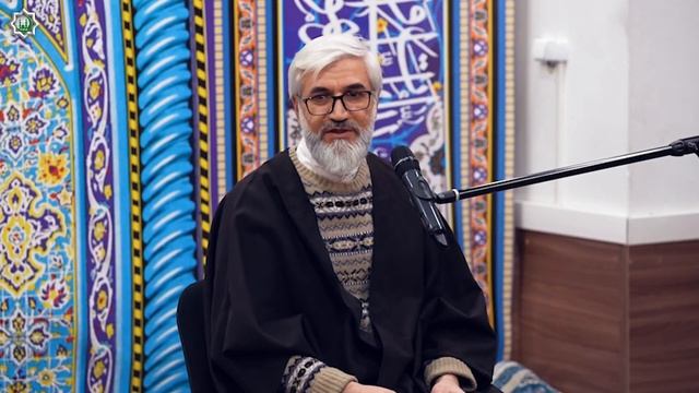 Şəriət məsələləri 40 Dəstamaz 8 - Kərbəlayi Rəşadət 29.01.2025