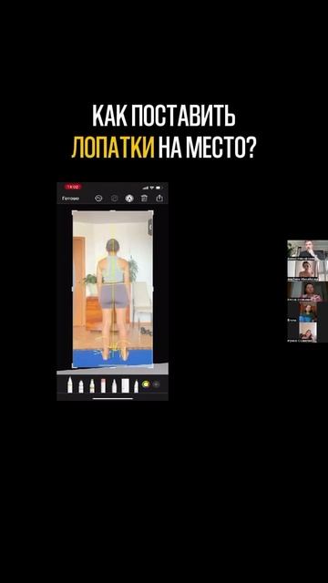 Бесплатный мини-курс по осанке и функциональным тренировкам True Motion