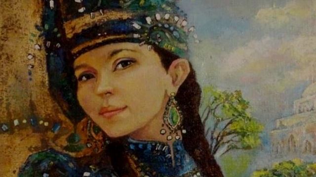 С. Губайдулина. Пять пьес для домры и фортепиано по мотивам татарского фольклора, часть IV