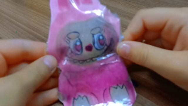 распаковка Лабубу от Даши🩷💗💗😰💗😰💗🥺🥺💗🍓😇👍👋🩷