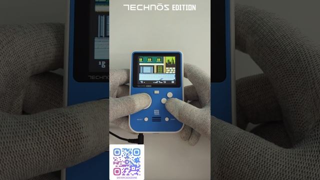 Super Pocket Technos Edition