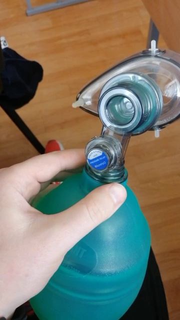 МЕШОК АМБУ