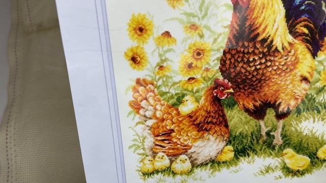 Вышивальные будни июня 1/ 02.06-08.06.25/ вышивка крестиком/ продвижения/ покупки