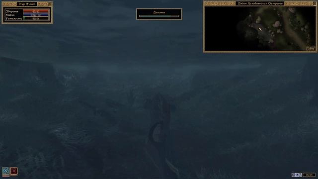 Morrowind [Fullrest Repack] - 4) По дороге в Пелагиад и обратно...