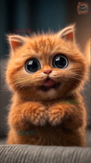 Милый котик