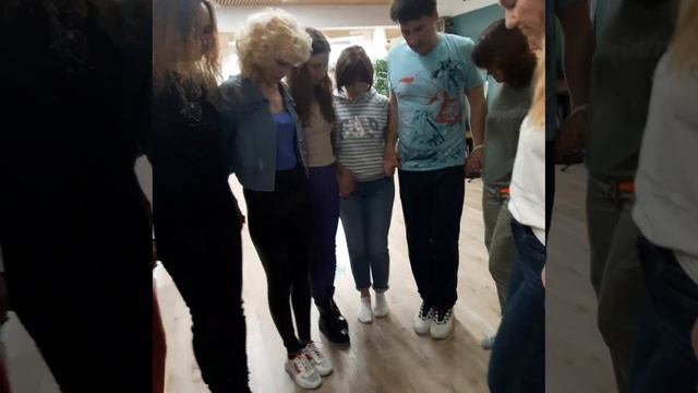 Учим Танец Вечного Движения
