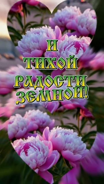 Летний добрый вечер. Прекрасного сна. Музыкальная открытка пожелание.