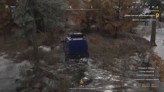 RoadCraft Прохождение 40 Карта Потоп Начало, и уже закладка дороги