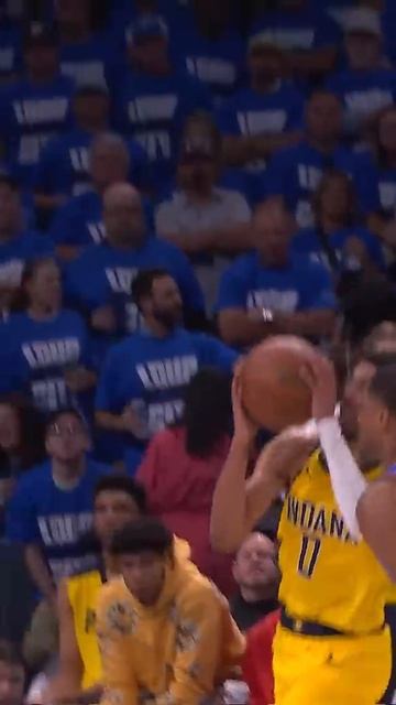 Hali with the TOUGH floater!