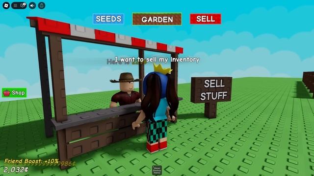 ❤️ВЫРАСТИ САД Grow a Garden в Роблокс