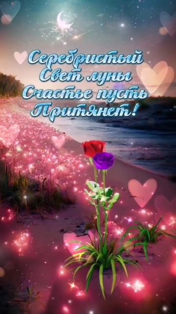 спокойной ночи😴🌙✨💋