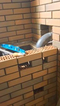 Саранск, перегородка