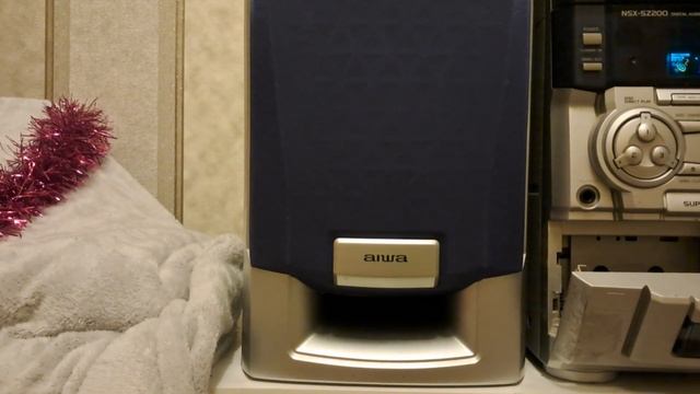 aiwa nsx sz 200 обзор
