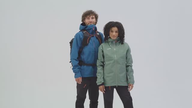 Mammut Crater IV HS Hooded