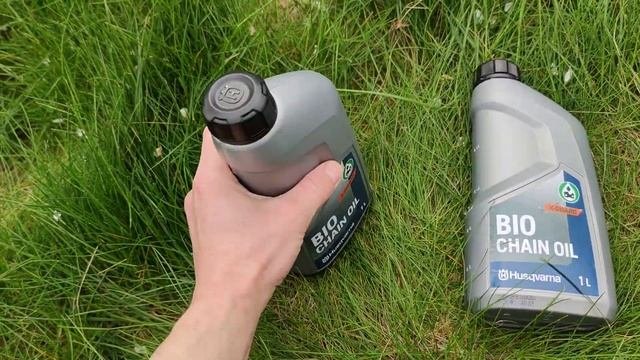 Розпакування посилки📦 Масло для цепи Husqvarna X-Guard Bio🌿