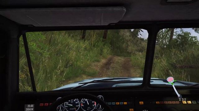 Spintires  MudRunner  Прохождение  ▶«Веселуха»➤  Лесопилка 🔥 #