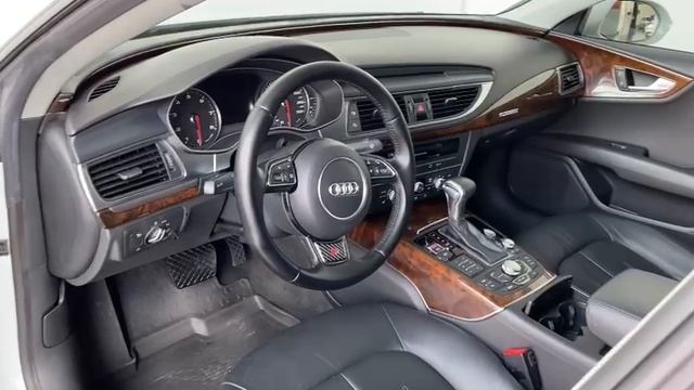 Audi A7, I (4G)
VIN:
WAUZZZ4G4EN17678