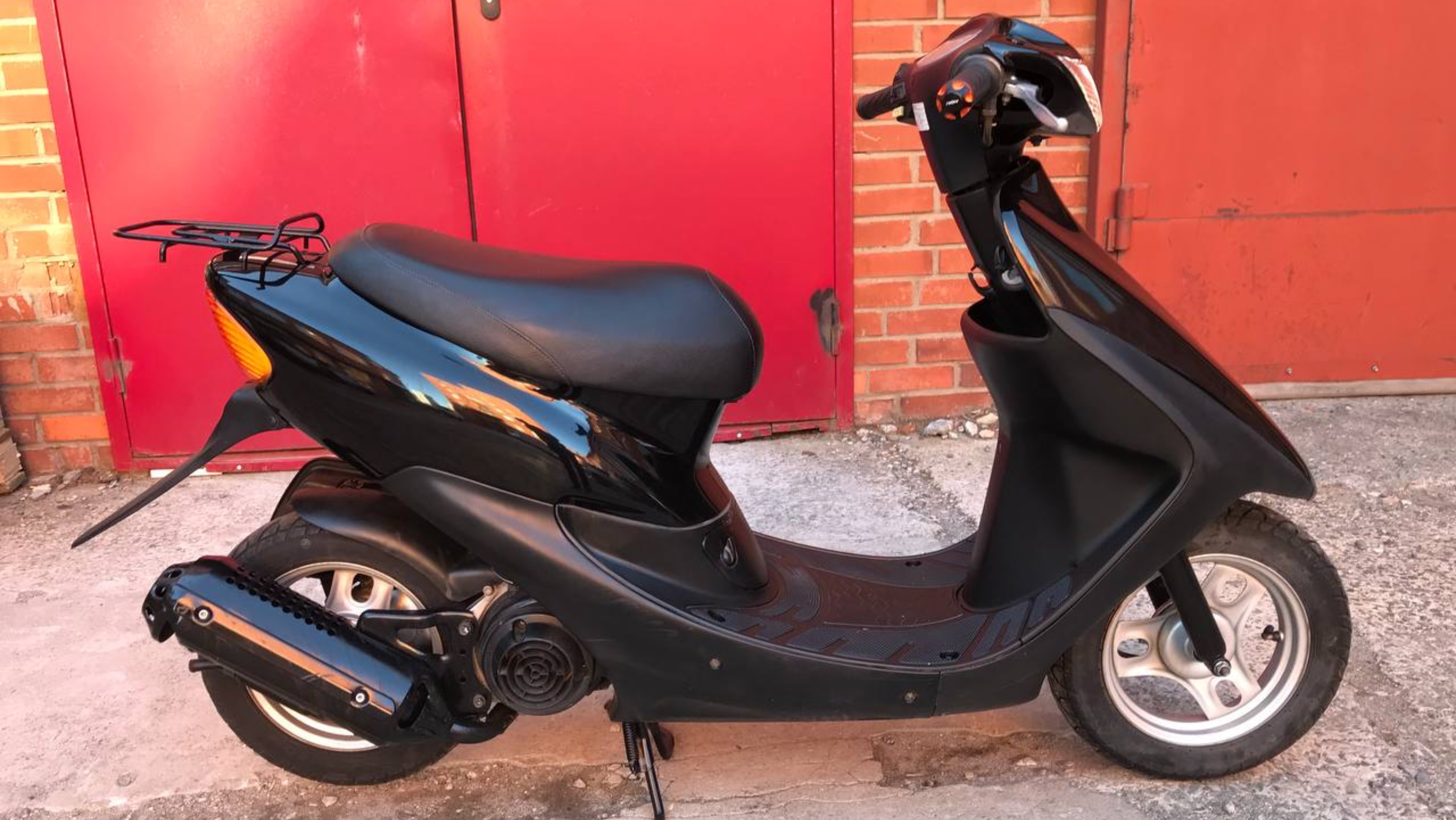 Honda Dio AF34
