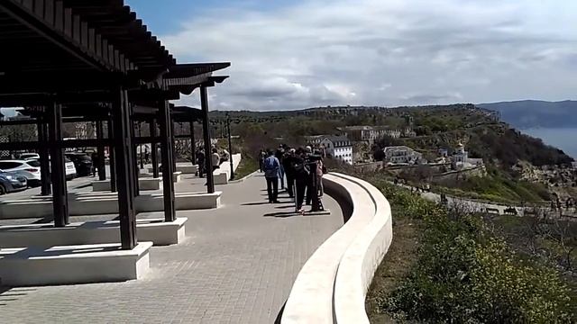 Экскурсия на мыс Фиолент и Свято-Георгиевский монасты