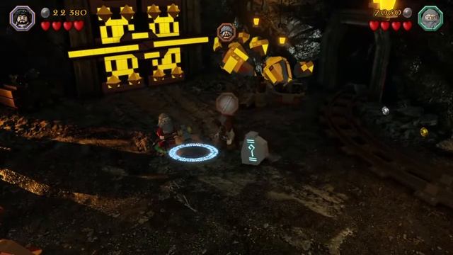 ПОСЛЕДНИЙ СТРИМ В 2019 ГОДУ/ИГРАЕМ В LEGO HOBBIT