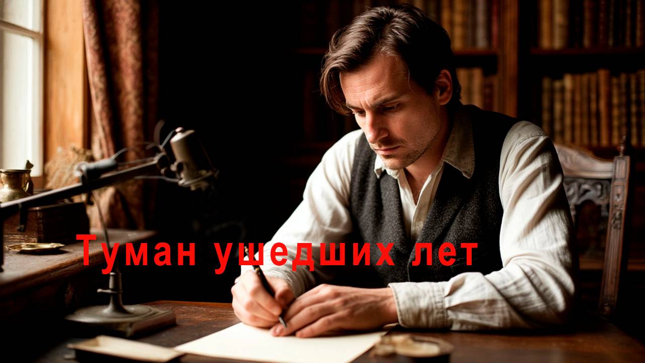 "Туман ушедших лет" - песня на стихи Ланы Королевой-Мунц
