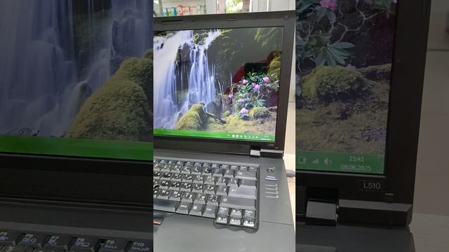 Ноутбук Lenovo L510 1900