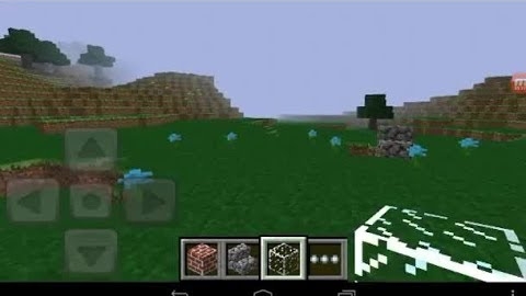 Minecraft PE v0.1.2 alpha