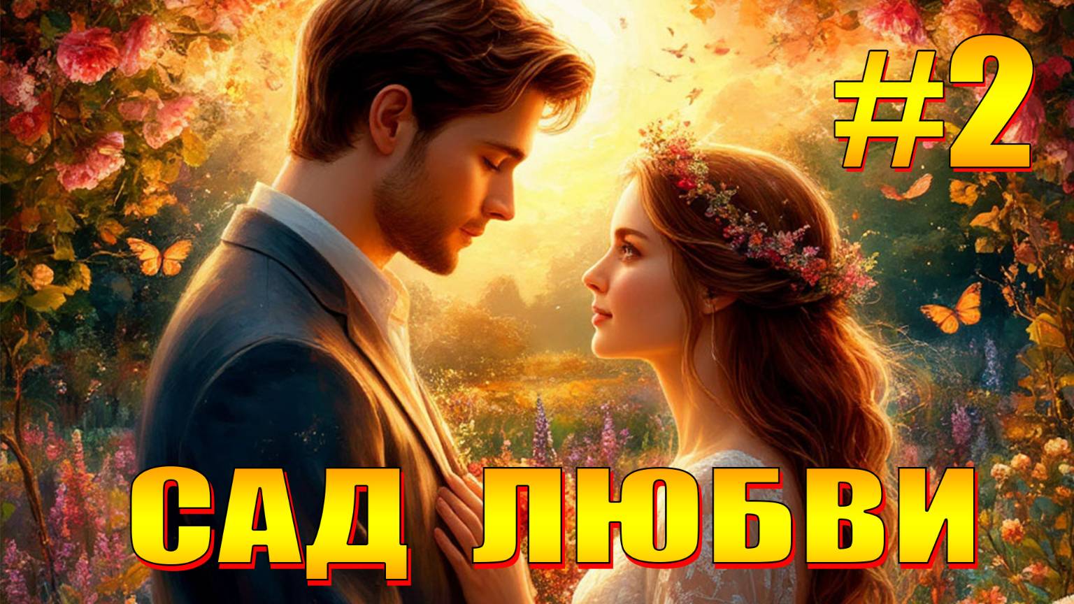 САД ЛЮБВИ #2