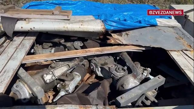 ФСБ пресекла контрабандный вывоз на Украину комплектующих к вертолетам Ми-8 и Ми-17 !!!