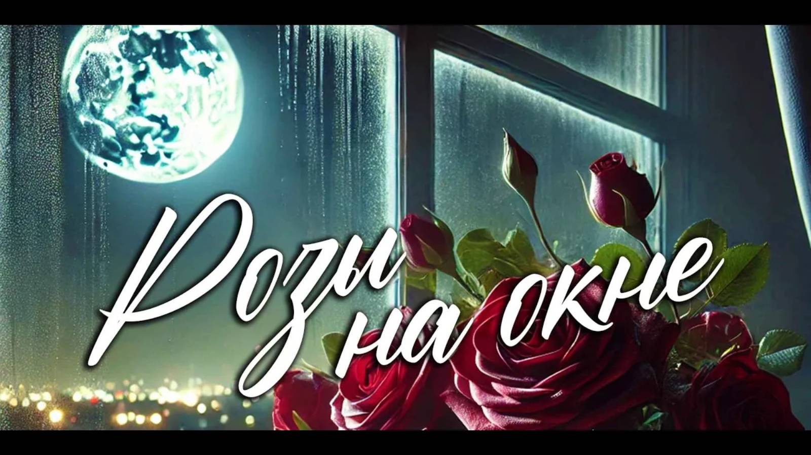 Группа SEVENROSE feat. Алена Росс -  РОЗЫ НА ОКНЕ