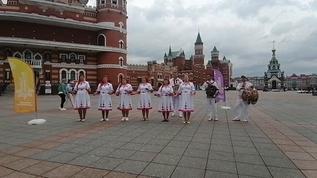 Шайра ансамбль (Марийское лето 2025)