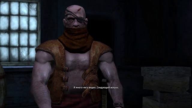 Прохождение The Witcher: Enhanced Edition часть 9
