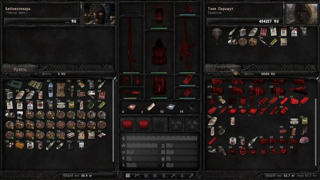 ☢️ S.T.A.L.K.E.R. Anomaly: Бар "100 рентген" - зачистка! - Серия 3 ☢?