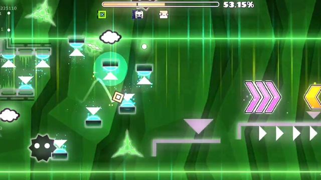 SHOWCASE - Shock BY Danolex | GEOMETRY DASH.mp4