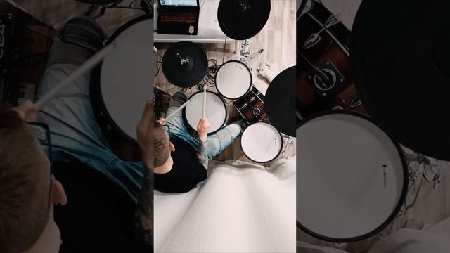 Ke$ha-Tik Tok |DRUMCOVER|🥁