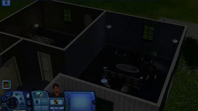 The Sims 3 Прохождение ч.1