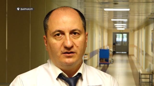 Новую методику лечения рака будут применять в онкологическом центре Алтайского края