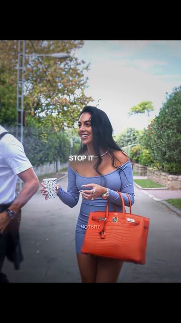When Ronaldo became a Gentlemen 😂