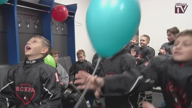 ХК "Искра": нам три года!!!! 23 ноября 2024 г.