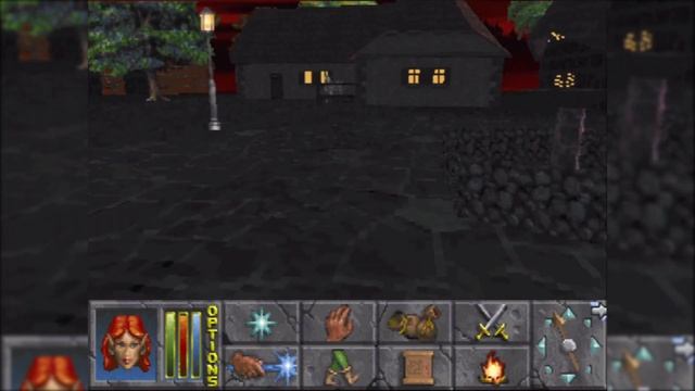 The Elder Scrolls II: Daggerfall / 2 of 9. Прохождение Даггерфолл: Часть
