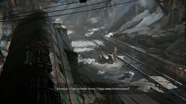 Прохождение....Syberia The World Before #1