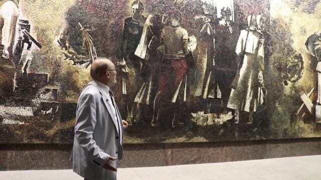 Экскурсия по Монументу героическим защитникам Ленинграда