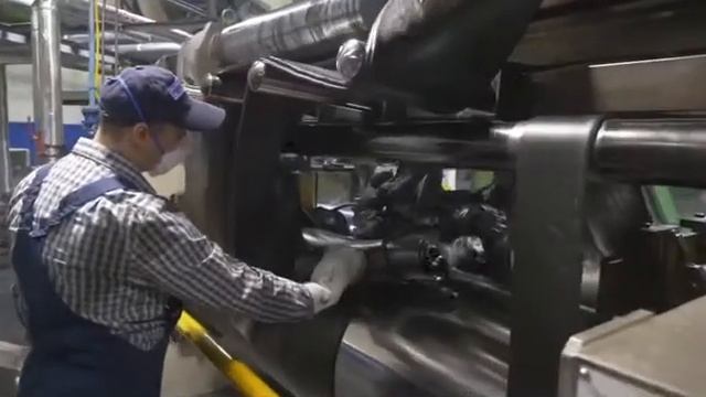 Экскурсия KAMATYRES на предприятие ПАО «Нижнекамскшина»