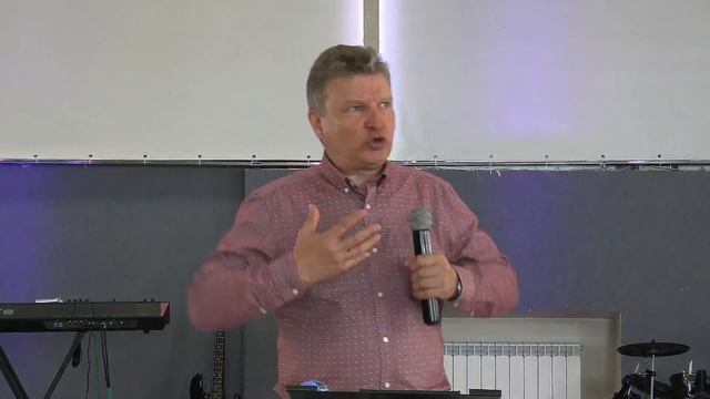 День Пятидесятницы | Вадим Апарин | Церковь Божья Владивосток