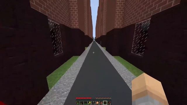 #minecraft #сюжет #майн ЧАСТЬ 3. 1 сезон выживание в зомби апа