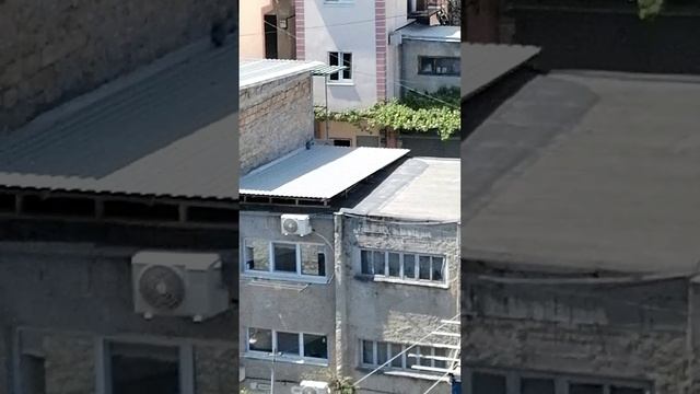 Алуштинские фавелы