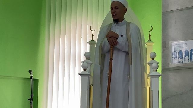 Пятничная проповедь 16.05.25 Имам Али говорит Помогай и хорошим и плохим (Татарский язык).
