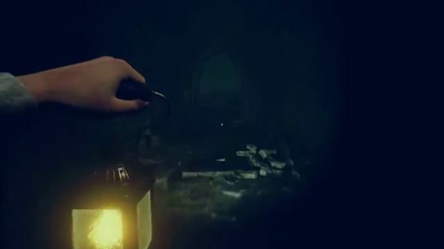 Прохождение Vernon's Legacy - Глава 3 Финал (убиваем призрака)