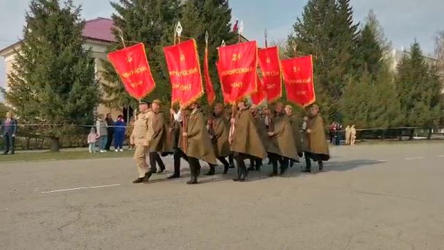 красиво идут